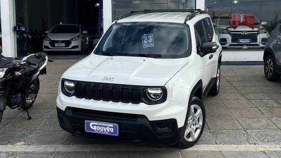 JEEP RENEGADE 1.3 T270 TURBO FLEX SPORT AT6 JEEP RENEGADE 1.3 T270 TURBO FLEX SPORT AT6